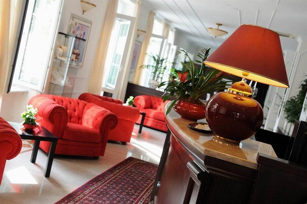 Hotel Riviera Varazze Esterno foto