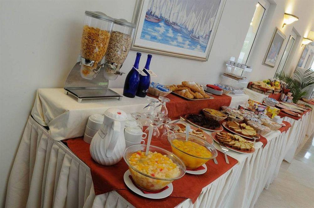 Hotel Riviera Varazze Esterno foto