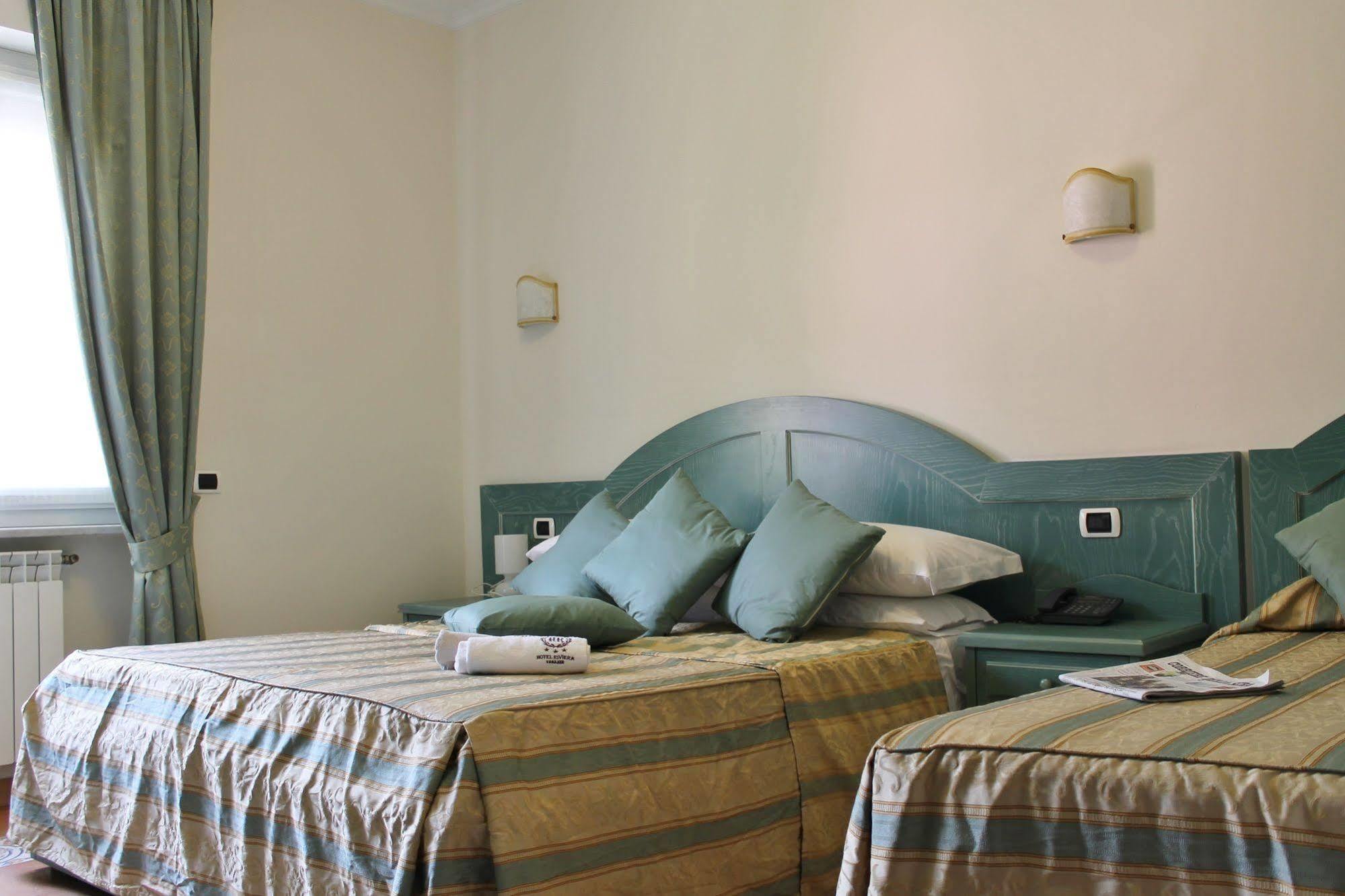 Hotel Riviera Varazze Esterno foto