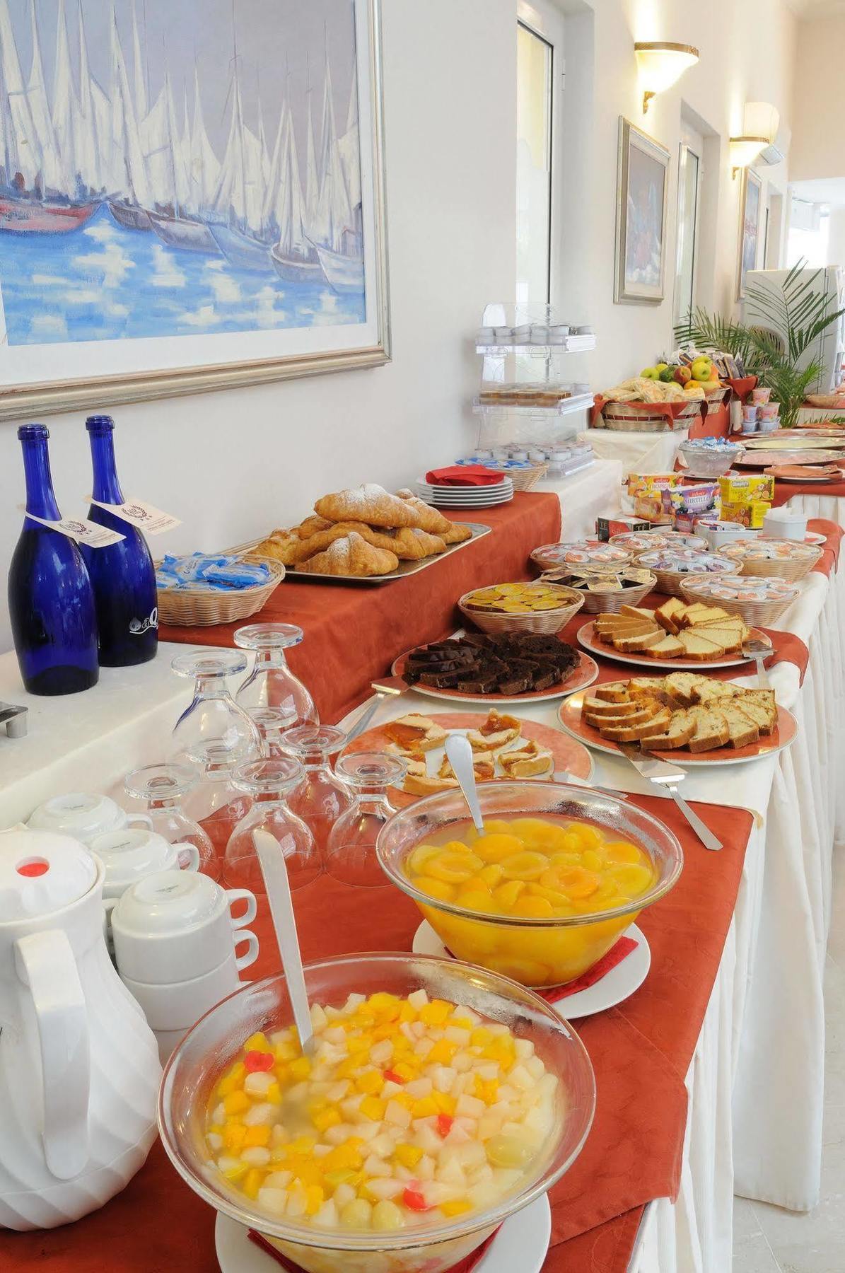 Hotel Riviera Varazze Esterno foto